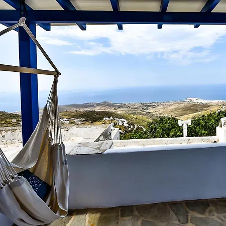 Stylish Outdoor Living 2br Hammock With Sea Views At Aegeandreambnb