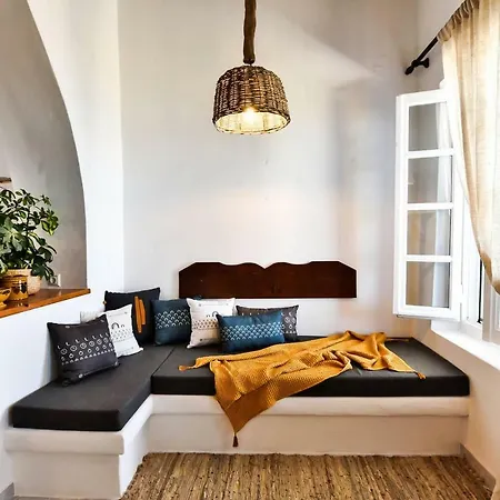Stylish Outdoor Living 2br Hammock With Sea Views At Aegeandreambnb Ferienhaus Triandáros