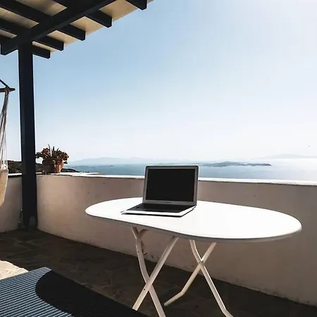Stylish Outdoor Living 2br Hammock With Sea Views At Aegeandreambnb