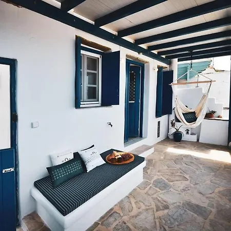 펜션 Stylish Outdoor Living 2br Hammock With Sea Views At Aegeandreambnb Triandáros